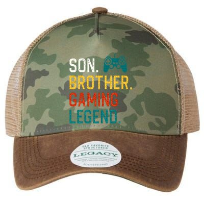 Gaming Gifts For Teenage 8 12 Year Old Christmas Gamer Legacy Tie Dye Trucker Hat