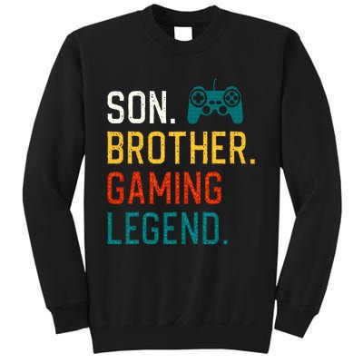 Gaming Gifts For Teenage 8 12 Year Old Christmas Gamer Sweatshirt