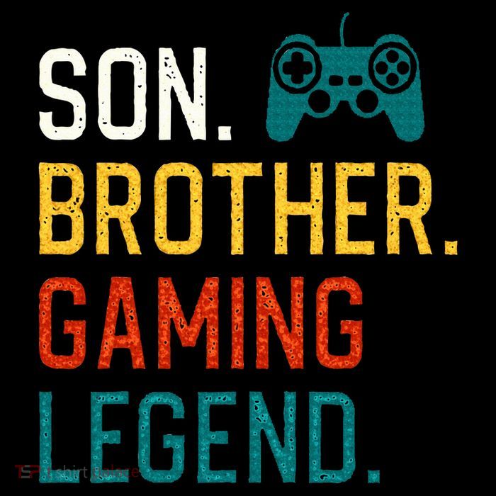 Gaming Gifts For Teenage 8 12 Year Old Christmas Gamer Tall T-Shirt