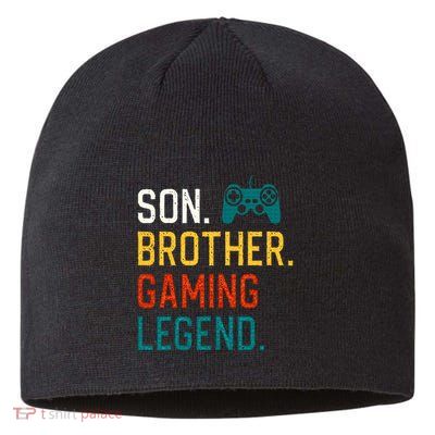 Gaming Gifts For Teenage 8 12 Year Old Christmas Gamer Sustainable Beanie