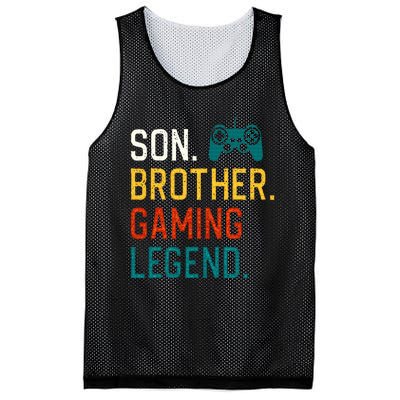 Gaming Gifts For Teenage 8 12 Year Old Christmas Gamer Mesh Reversible Basketball Jersey Tank