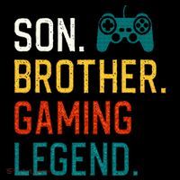Gaming Gifts For Teenage 8 12 Year Old Christmas Gamer Premium T-Shirt