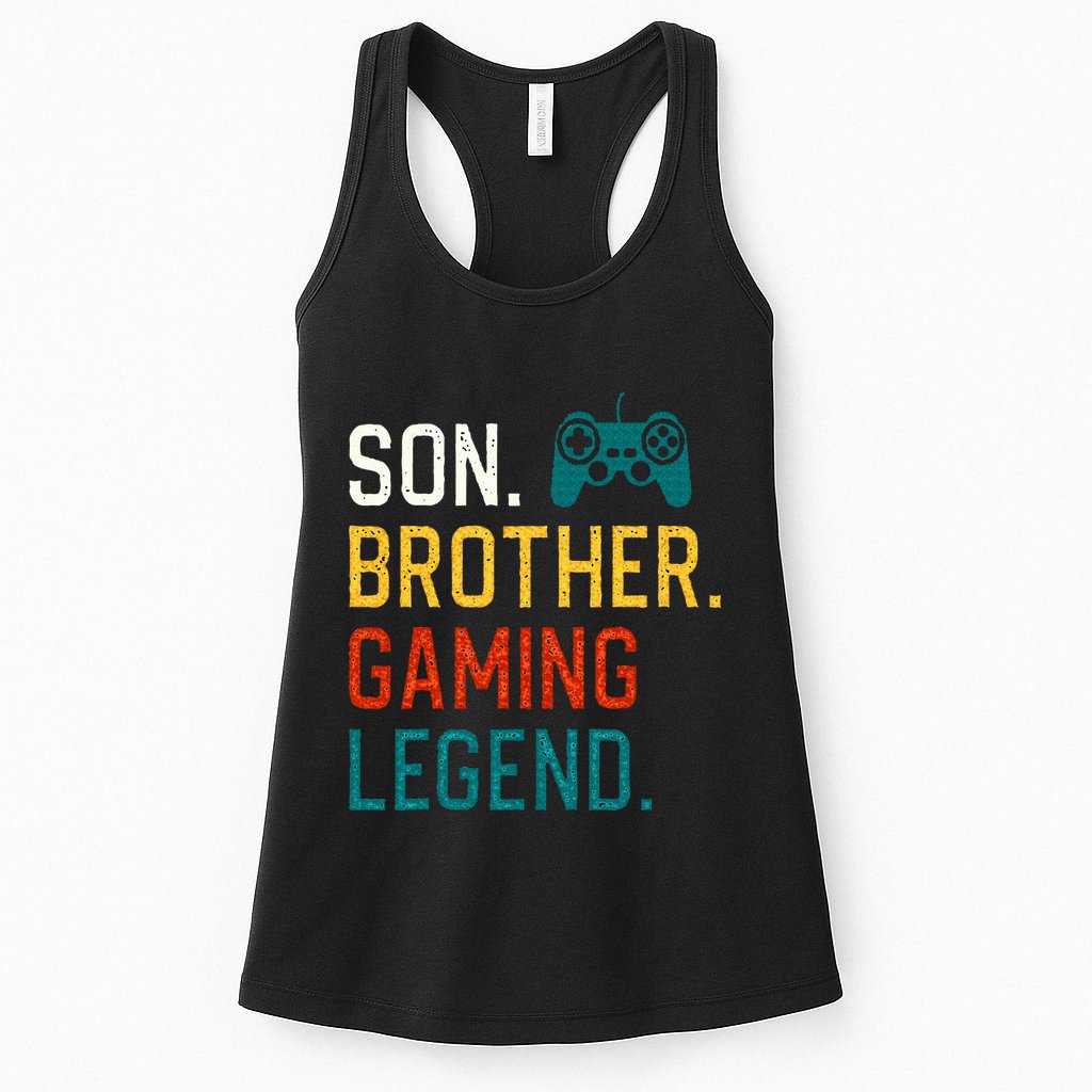 Gaming Gifts For Teenage 8 12 Year Old Christmas Gamer Womens Tank Top