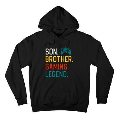 Gaming Gifts For Teenage 8 12 Year Old Christmas Gamer Tall Hoodie