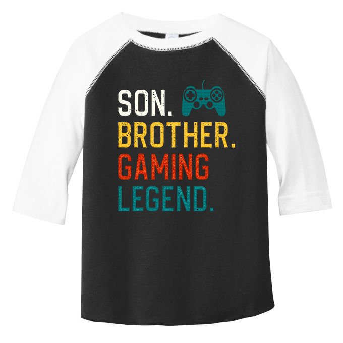 Gaming Gifts For Teenage 8 12 Year Old Christmas Gamer Toddler Fine Jersey T-Shirt
