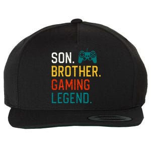 Gaming Gifts For Teenage 8 12 Year Old Christmas Gamer Wool Snapback Cap