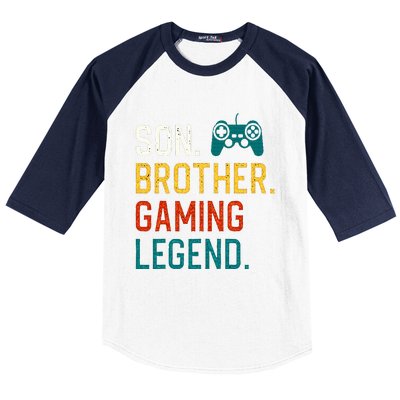 Gaming Gifts For Teenage 8 12 Year Old Christmas Gamer Baseball Sleeve Shirt