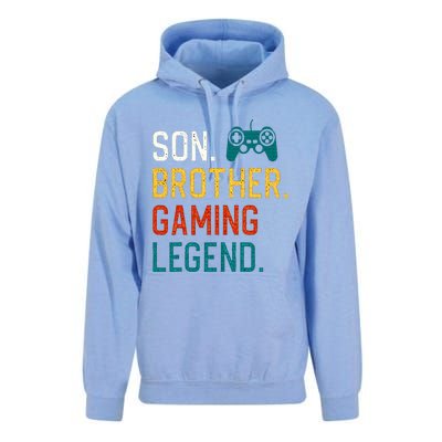 Gaming Gifts For Teenage 8 12 Year Old Christmas Gamer Unisex Surf Hoodie