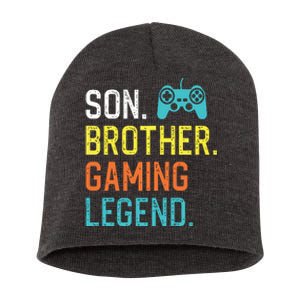 Gaming Gifts For Teenage 812 Year Old Christmas Gamer Short Acrylic Beanie