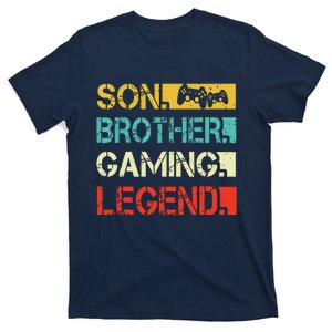 Gaming Gifts For Teenage 812 Year Old Christmas Gamer T-Shirt