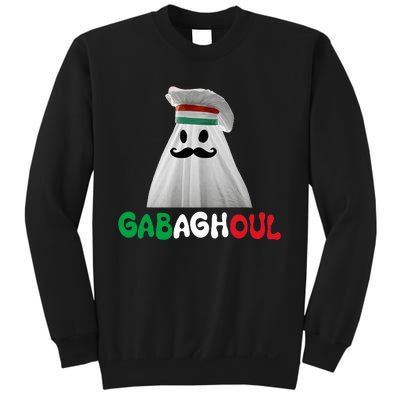 Gaba Ghoul Funny Sweatshirt