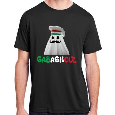 Gaba Ghoul Funny Adult ChromaSoft Performance T-Shirt