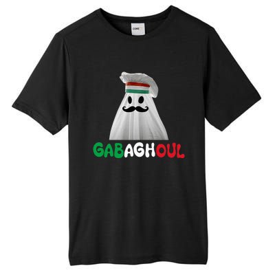 Gaba Ghoul Funny Tall Fusion ChromaSoft Performance T-Shirt