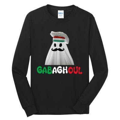 Gaba Ghoul Funny Tall Long Sleeve T-Shirt