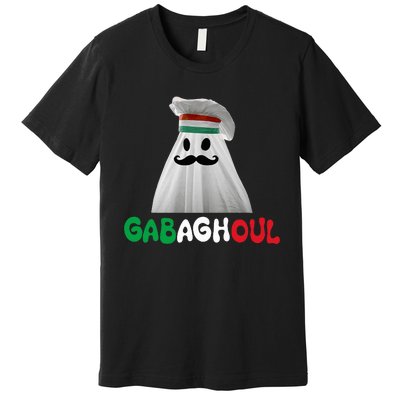 Gaba Ghoul Funny Premium T-Shirt