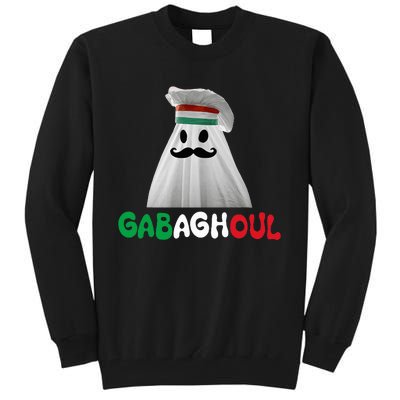 Gaba Ghoul Funny Tall Sweatshirt