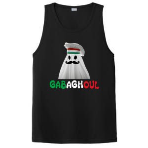 Gaba Ghoul Funny PosiCharge Competitor Tank