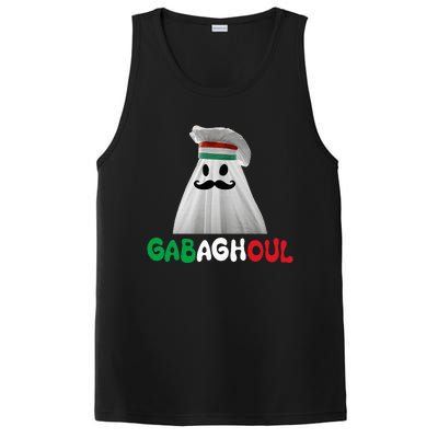 Gaba Ghoul Funny PosiCharge Competitor Tank