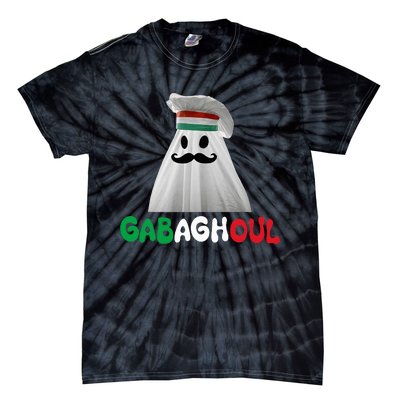 Gaba Ghoul Funny Tie-Dye T-Shirt