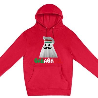 Gaba Ghoul Funny Premium Pullover Hoodie