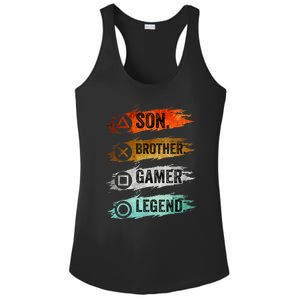 Gaming Gifts For Teenage 816 Year Old Gamer Ladies PosiCharge Competitor Racerback Tank