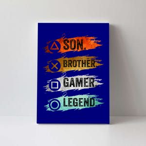 Gaming Gifts For Teenage 816 Year Old Gamer Canvas