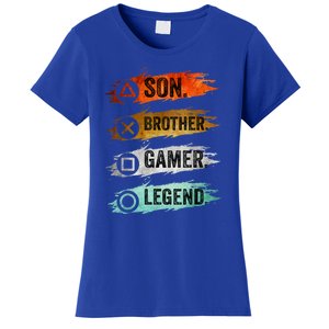 Gaming Gifts For Teenage 816 Year Old Gamer Women's T-Shirt