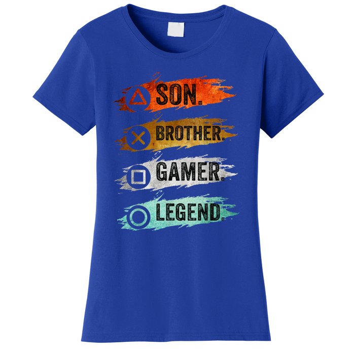 Gaming Gifts For Teenage 816 Year Old Gamer Women's T-Shirt