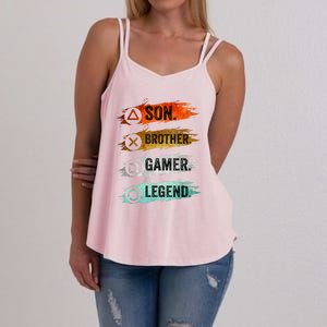 Gaming Gifts For Teenage 816 Year Old Gamer Women's Strappy Tank