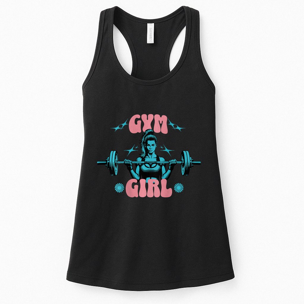 Gym Girl Fitness Workout Gym Wear For Women Womens Tank Top