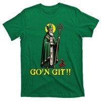 GOn Git Funny St Patricks Day Shamrock St Patty Party Irish T-Shirt