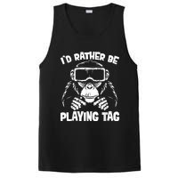 Gorilla Gaming Funny Vr Gamer Meme PosiCharge Competitor Tank