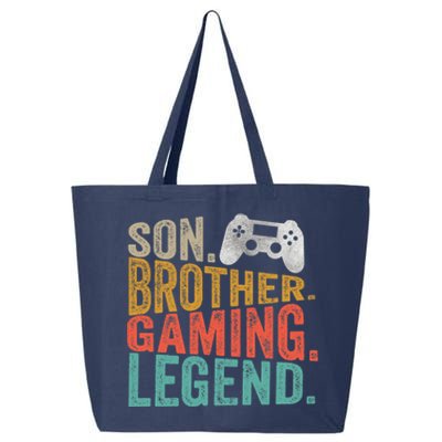 Gaming Gifts For Teenage Boy 8-16 Year Old Gamer 25L Jumbo Tote