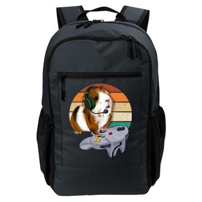 Guinea Gift For Pig Video Game Wildlife Animal Guinea Pig Gamers Daily Commute Backpack