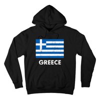 Greek Greece Flag Cool Gift Hoodie