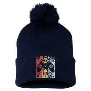 Gaming Gifts For Teenage Boy 812 Year Old Video Gamer Pom Pom 12in Knit Beanie