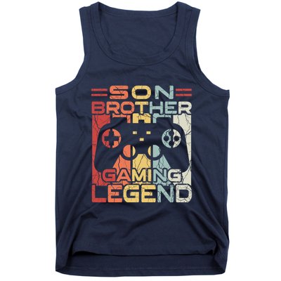 Gaming Gifts For Teenage Boy 812 Year Old Video Gamer Tank Top