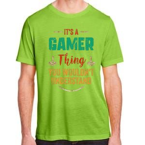 Gaming Gifts For Teenage 816 Year Old Christmas Gamer  Adult ChromaSoft Performance T-Shirt