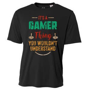 Gaming Gifts For Teenage 816 Year Old Christmas Gamer  Cooling Performance Crew T-Shirt