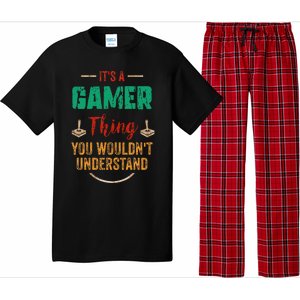 Gaming Gifts For Teenage 816 Year Old Christmas Gamer  Pajama Set