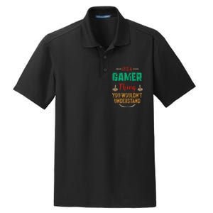 Gaming Gifts For Teenage 816 Year Old Christmas Gamer  Dry Zone Grid Polo