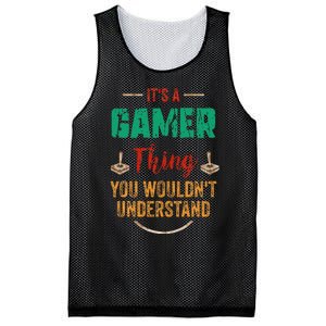 Gaming Gifts For Teenage 816 Year Old Christmas Gamer  Mesh Reversible Basketball Jersey Tank