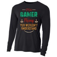 Gaming Gifts For Teenage 816 Year Old Christmas Gamer  Cooling Performance Long Sleeve Crew