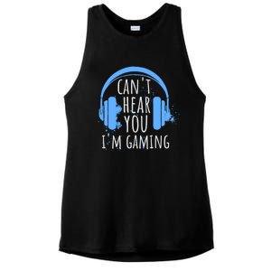 Gaming Gifts For Teenage Boy 812 Year Old Teen Him Gamer Ladies PosiCharge Tri-Blend Wicking Tank