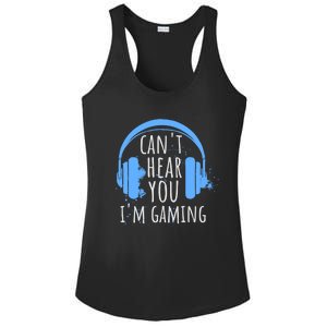 Gaming Gifts For Teenage Boy 812 Year Old Teen Him Gamer Ladies PosiCharge Competitor Racerback Tank