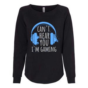 Gaming Gifts For Teenage Boy 812 Year Old Teen Him Gamer Womens California Wash Sweatshirt