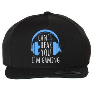 Gaming Gifts For Teenage Boy 812 Year Old Teen Him Gamer Wool Snapback Cap