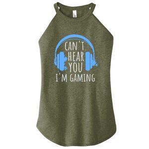 Gaming Gifts For Teenage Boy 812 Year Old Teen Him Gamer Women's Perfect Tri Rocker Tank