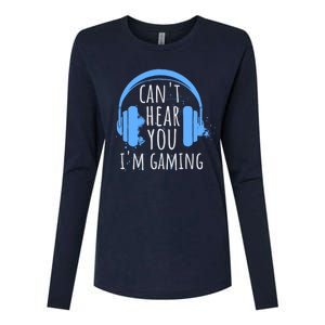 Gaming Gifts For Teenage Boy 812 Year Old Teen Him Gamer Womens Cotton Relaxed Long Sleeve T-Shirt