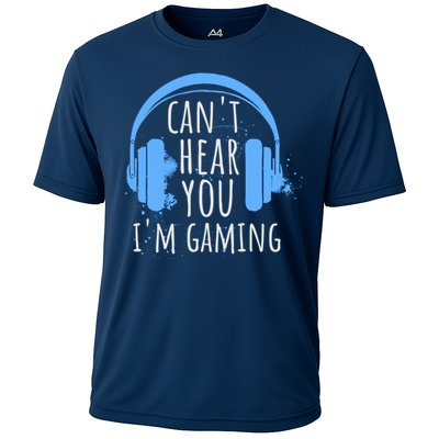 Gaming Gifts For Teenage Boy 812 Year Old Teen Him Gamer Cooling Performance Crew T-Shirt